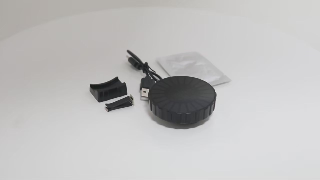 Car LED Air Freshener