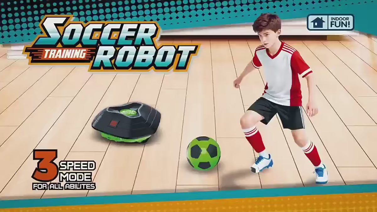 Kids Soccer Defender Robot