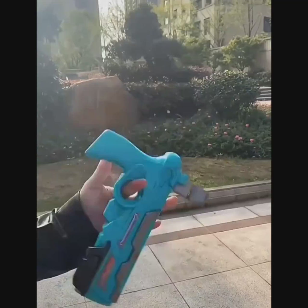 Foam Airplane Launcher