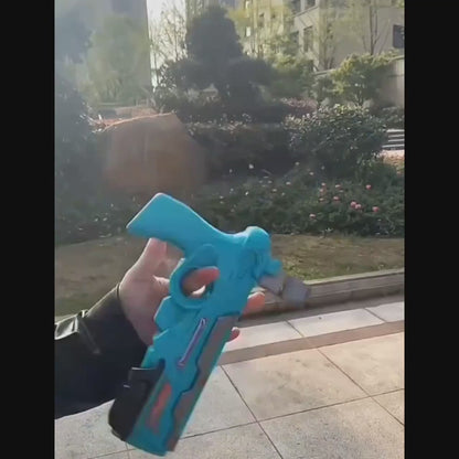 Foam Airplane Launcher