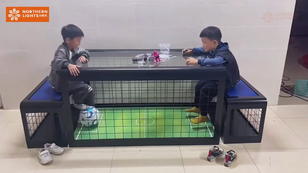 Two-Player Soccer Table