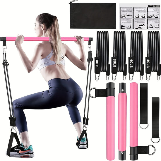 Portable Pilates Bar