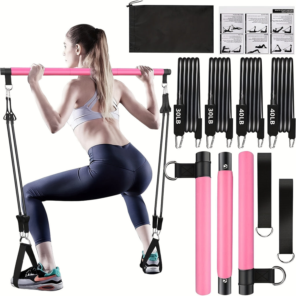 Portable Pilates Bar