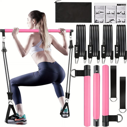 Portable Pilates Bar