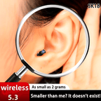 Mini Wireless Earbuds