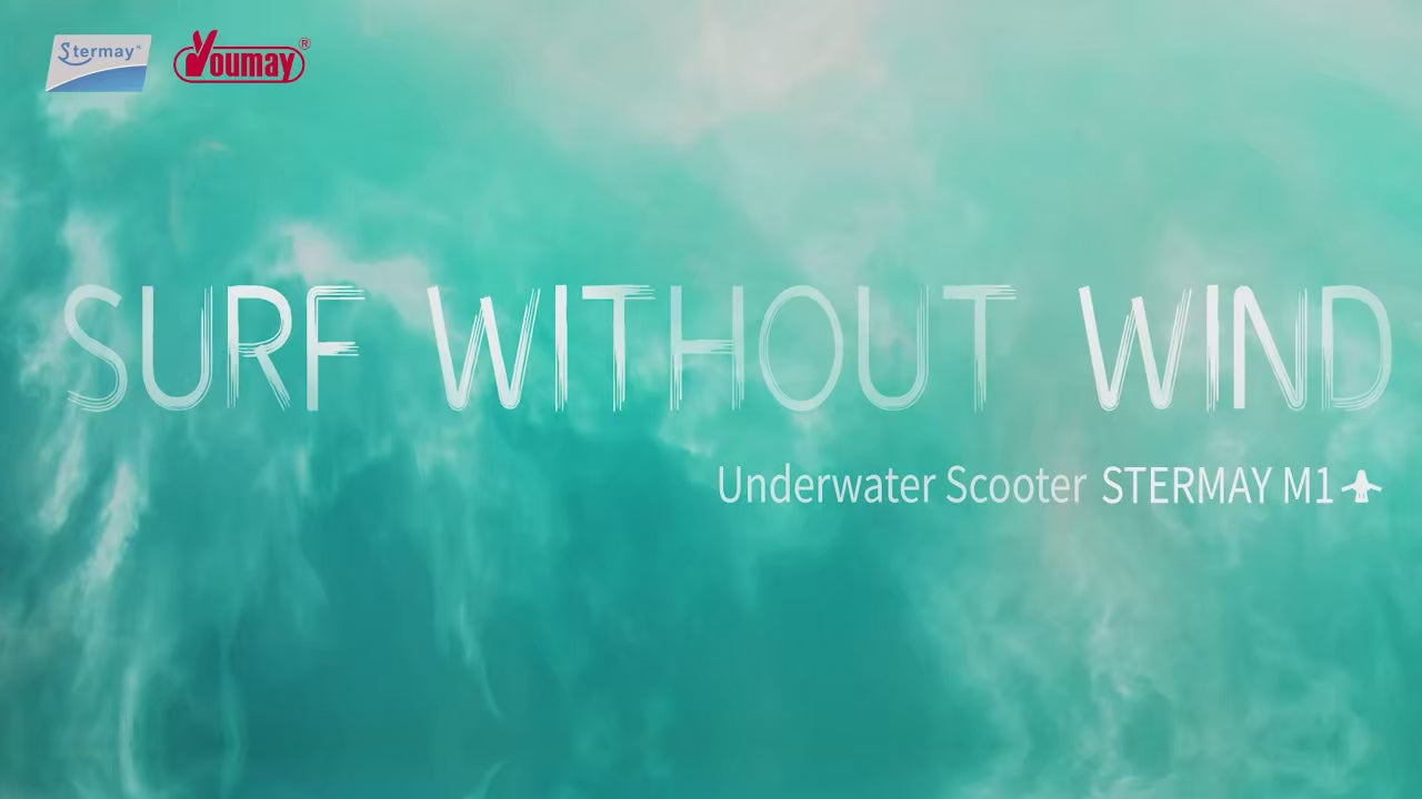 Electric Underwater Scooter
