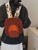 Cowboy Hat Backpack