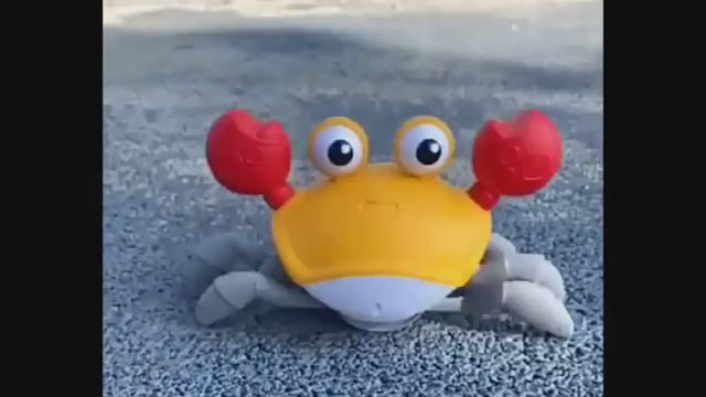 Dancing Crab Toy