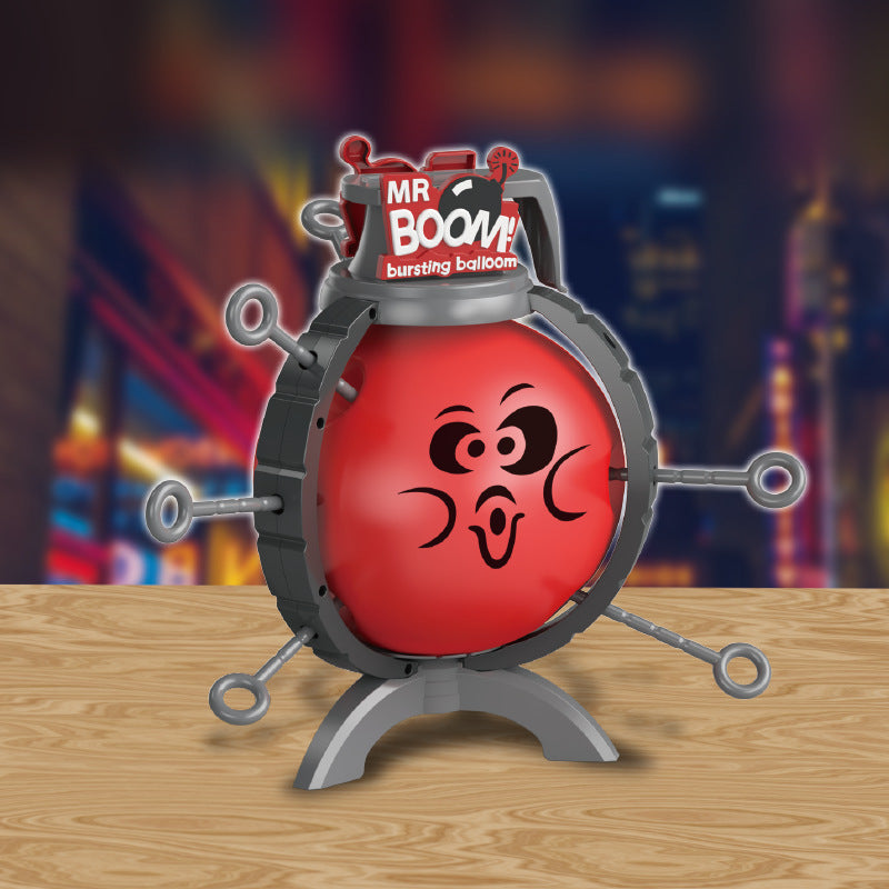 Mr Boom Game