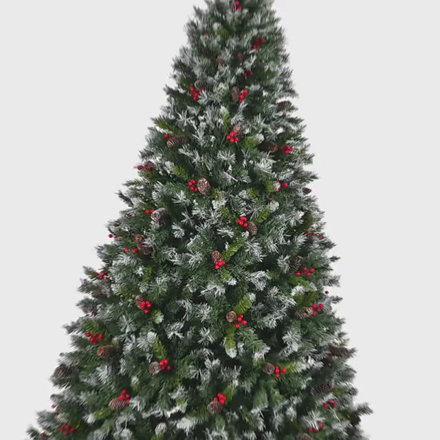 9FT Premium Christmas Tree