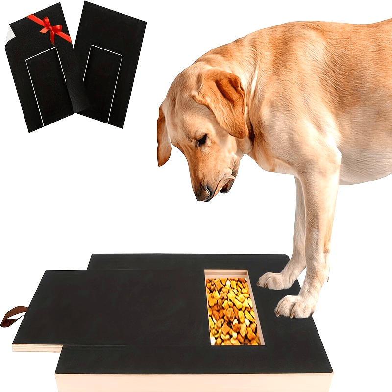 Dog Nail Puzzle Toy