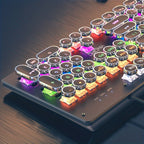 HighPeak RetroGlow Keyboard 