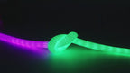 Textured Neon LED Rope