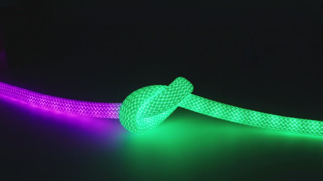Textured Neon LED Rope