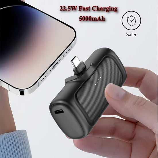Portable USBC Phone Charger