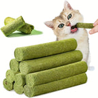HighPeak Purrfectly Natural Cat Grass Chew Sticks