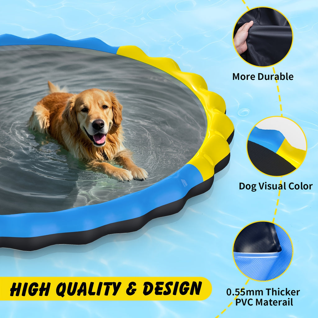 Splash Pad for Kids  Dogs