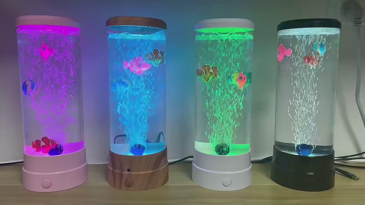 Aquarium Night Light