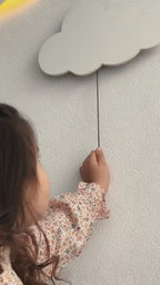 Nursery Cloud Light