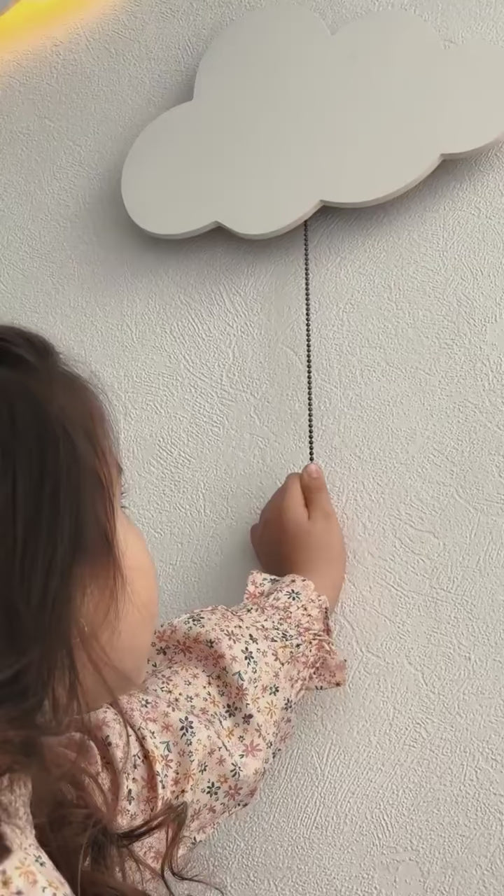 Nursery Cloud Light