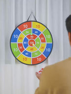 Sticky Ball Dartboard Game