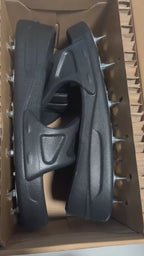 Epoxy Spike Sandals