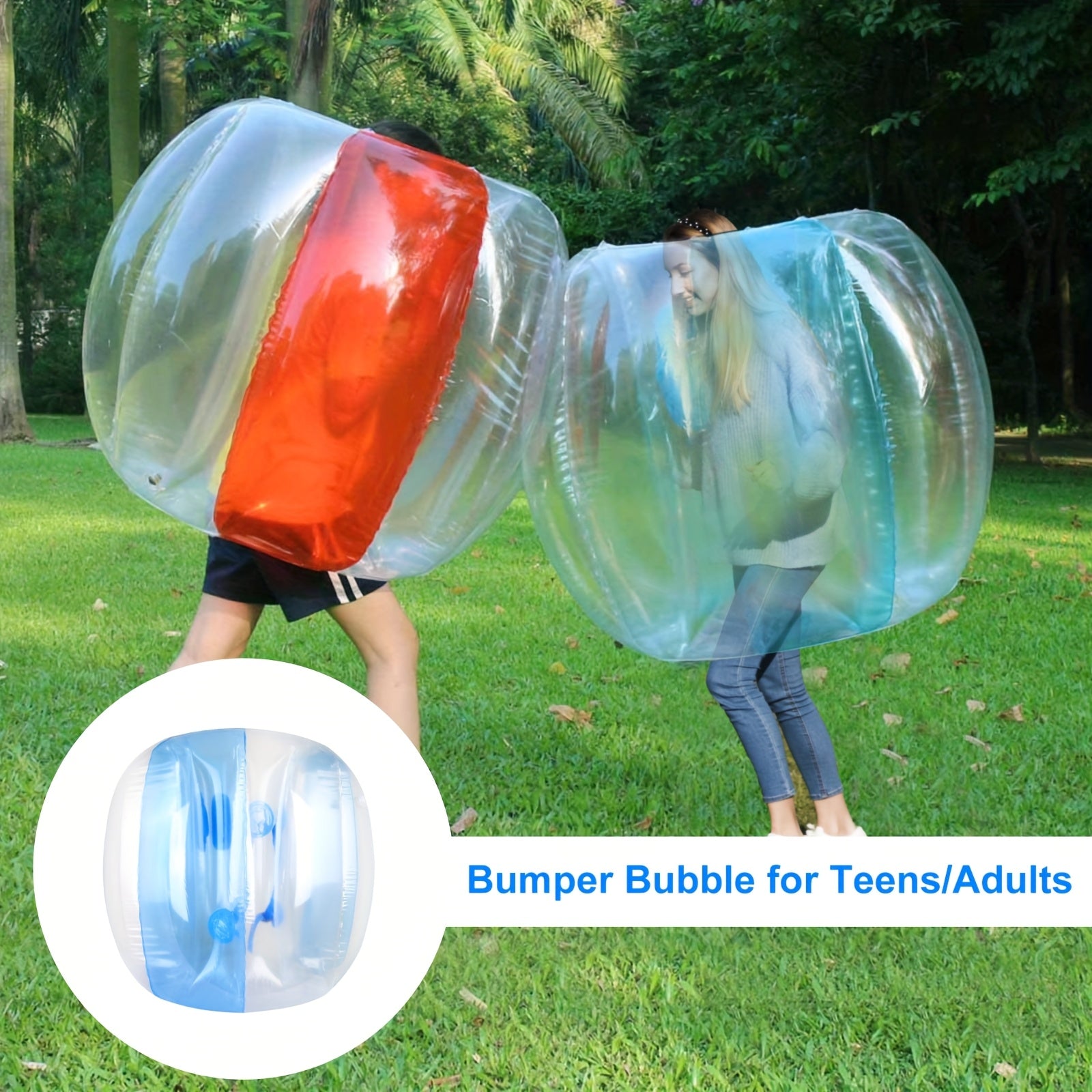 Inflatable Giant Bumper Ball