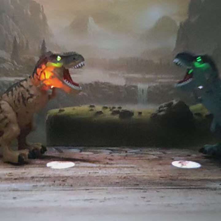 Dinosaur Robot Toy