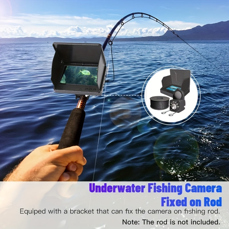 Underwater Fishing Camera