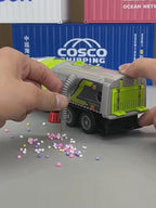 Sweeper Garbage Truck Toy