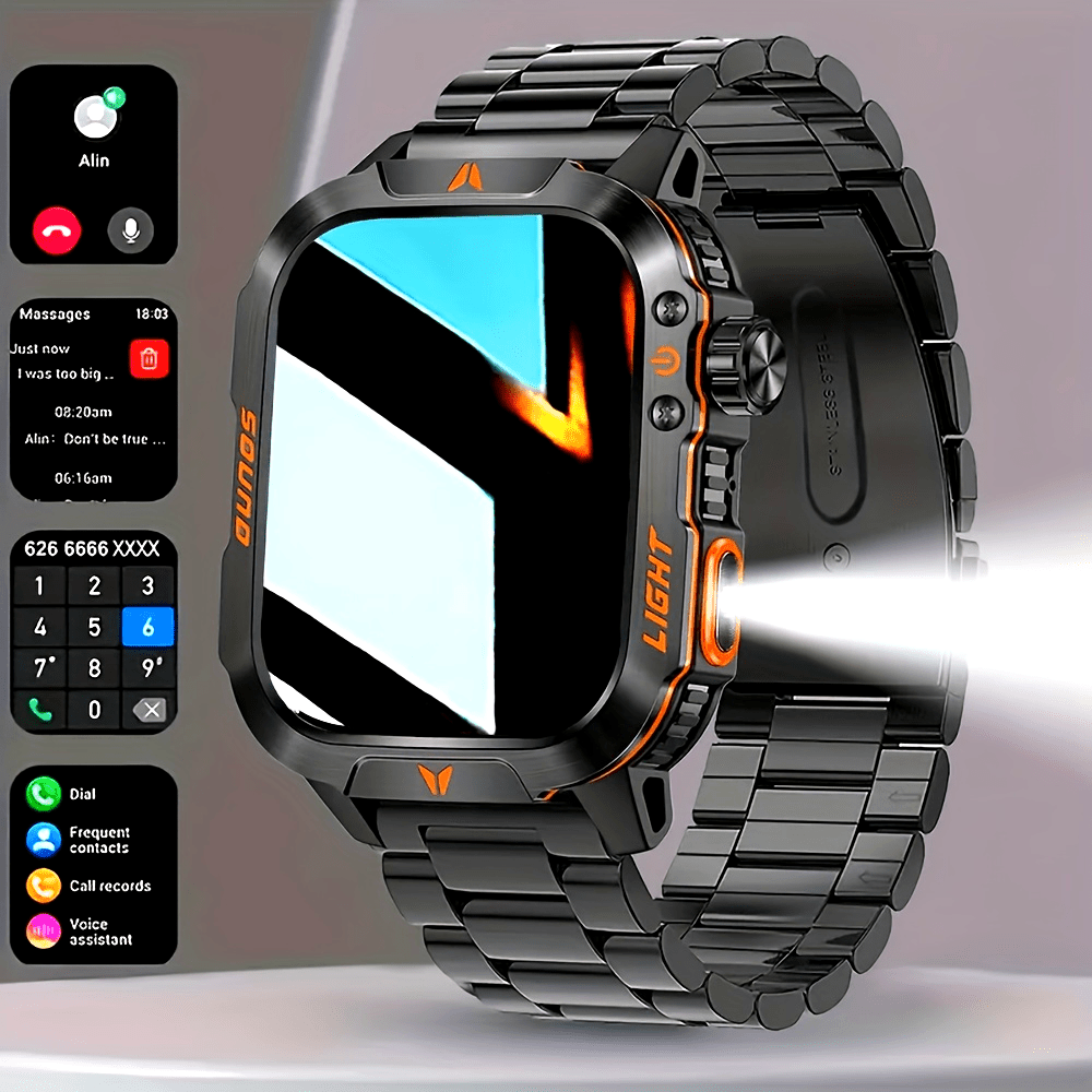 TitanX  Smart Watch