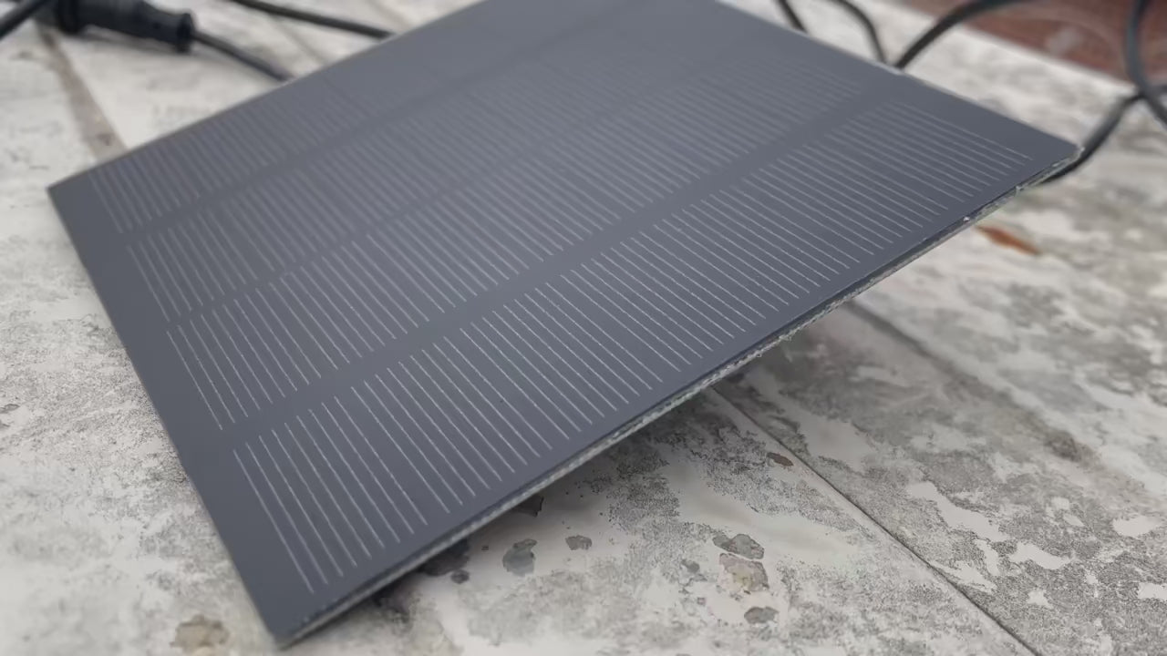 Solar Fountain Pump