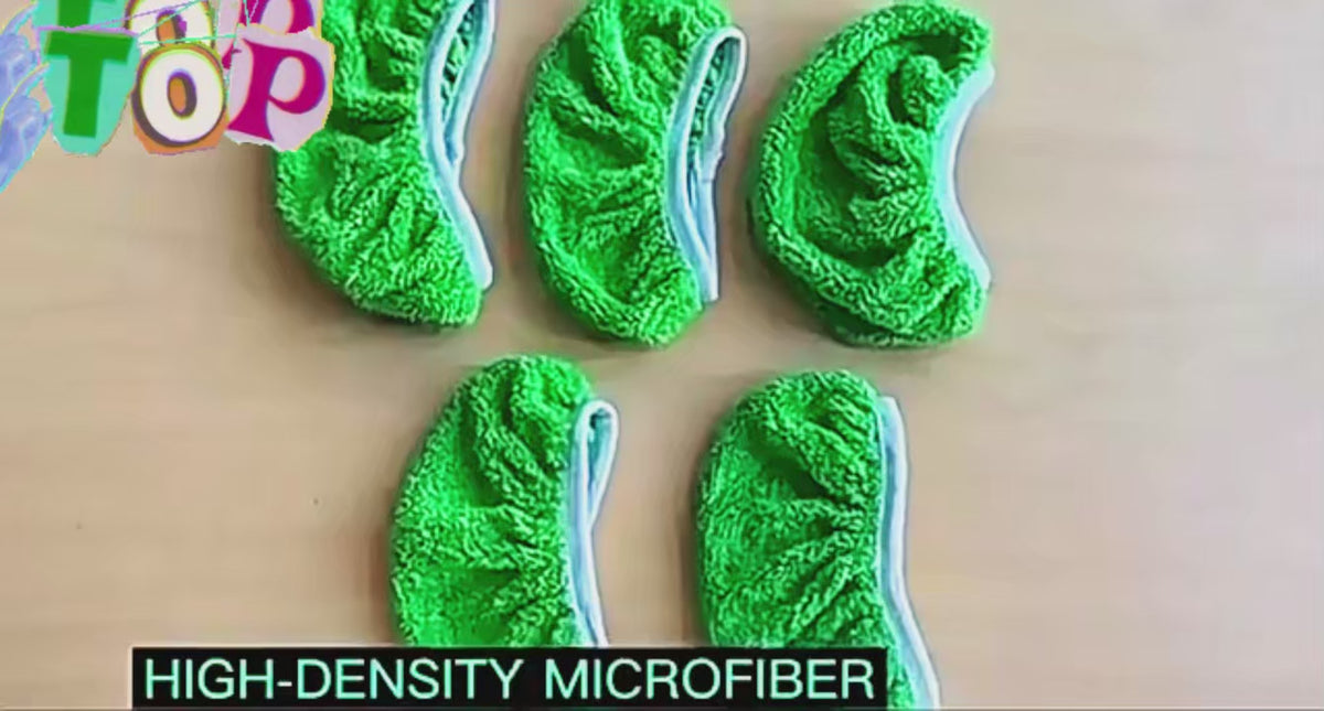 Reusable Floor Mop Pads