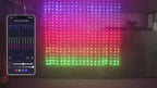 Halloween Smart Curtain Lights