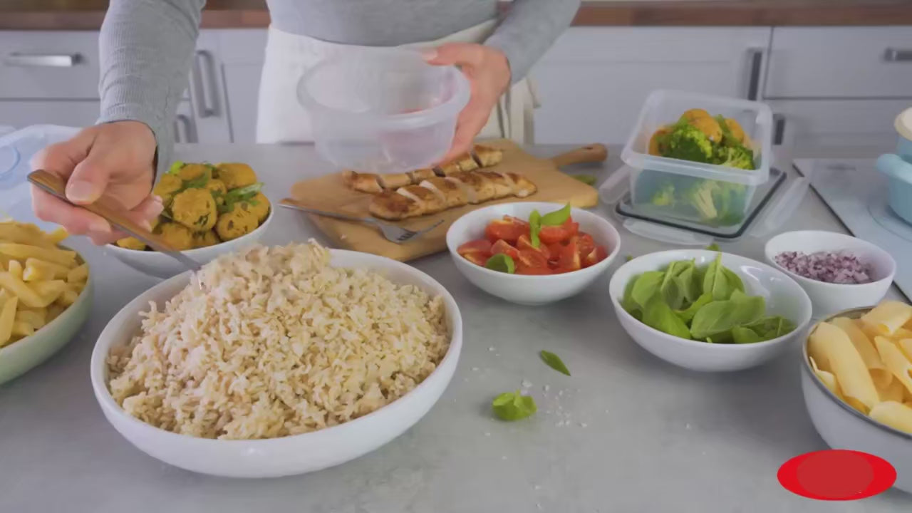 FreshLock Food Containers