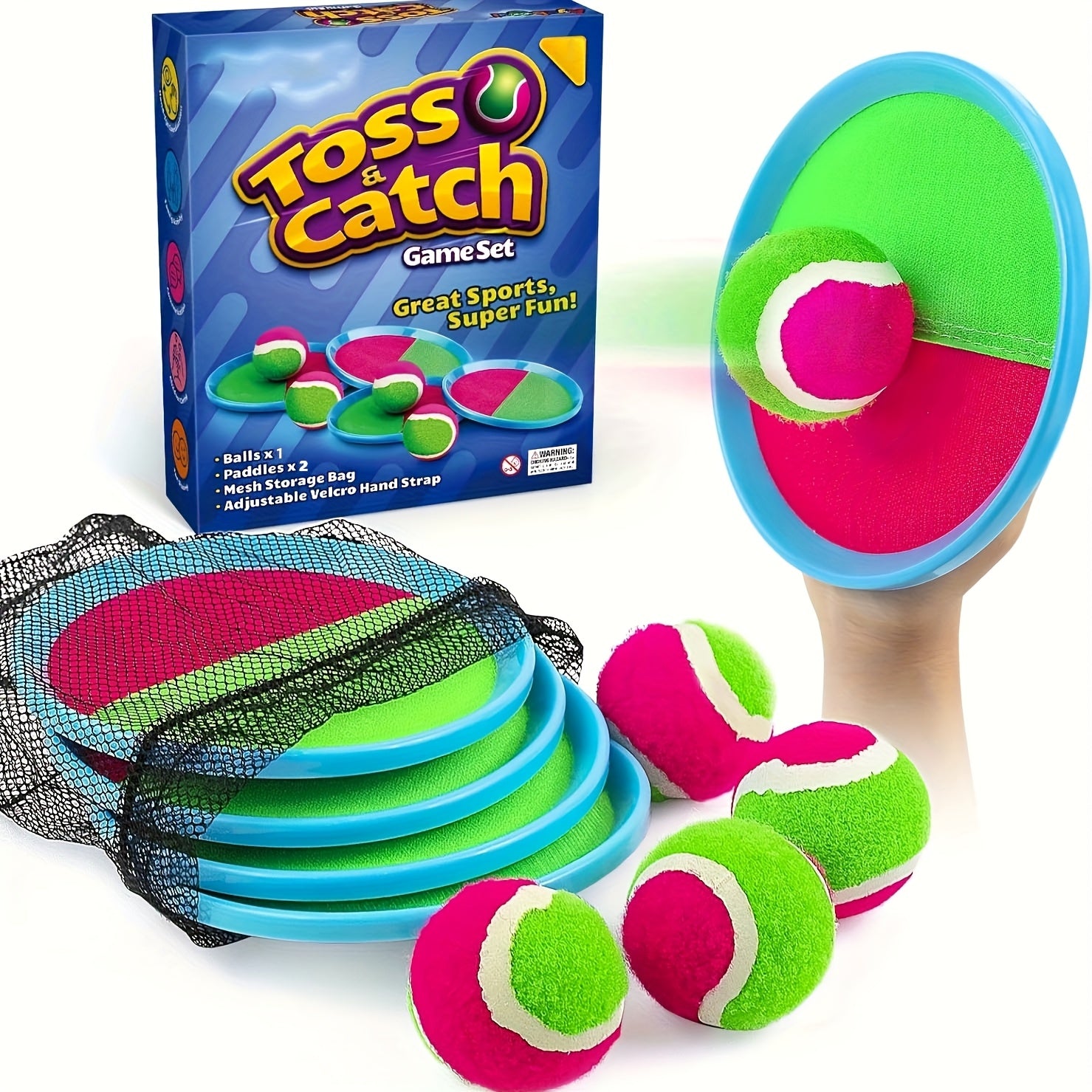 Toss and Catch Set