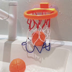Kids Bath Basketball Toy