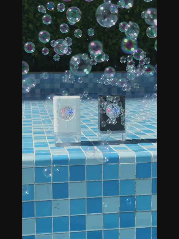 Kids Portable Bubble Machine