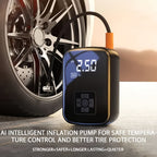HighPeak AirBolt Mini Smart Tire Inflator Pump 