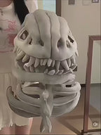 Dinosaur Skeleton Halloween Costume