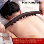 Curved Back Massage Stick