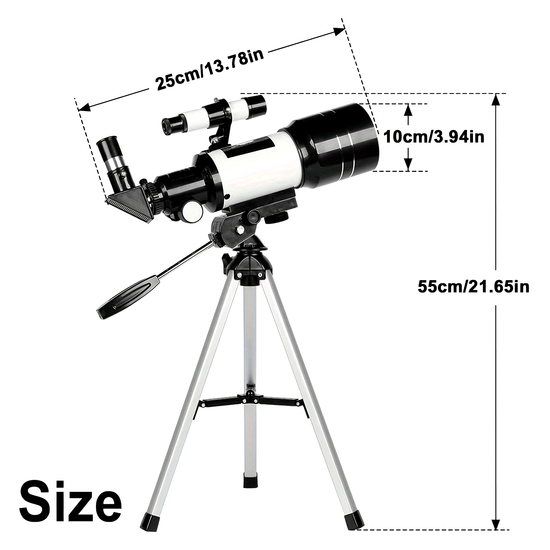 AstroView Telescope