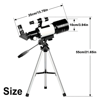 AstroView Telescope