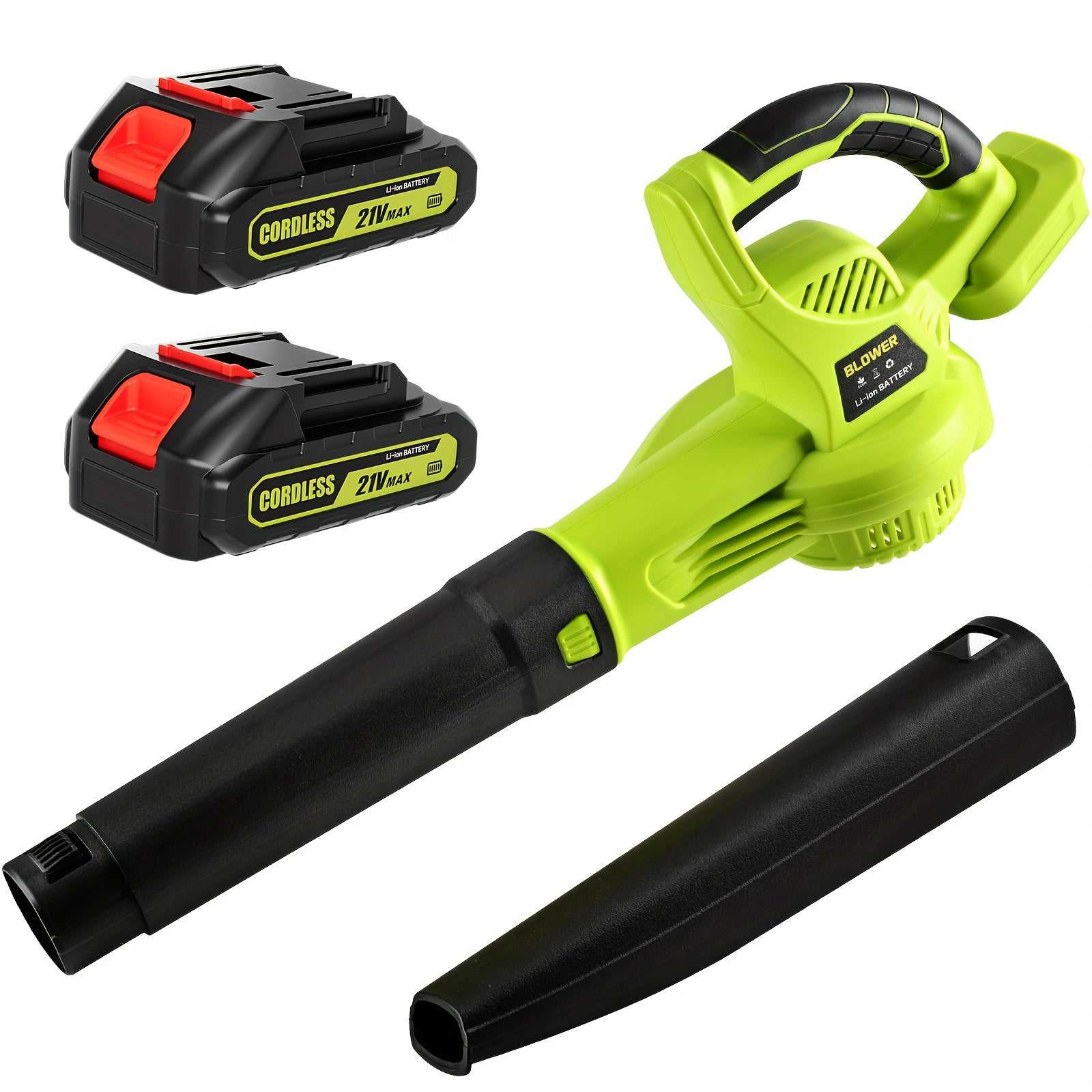 Cordless Leaf Blower