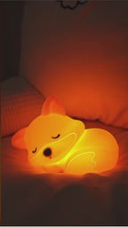 Fox Baby Nightlight