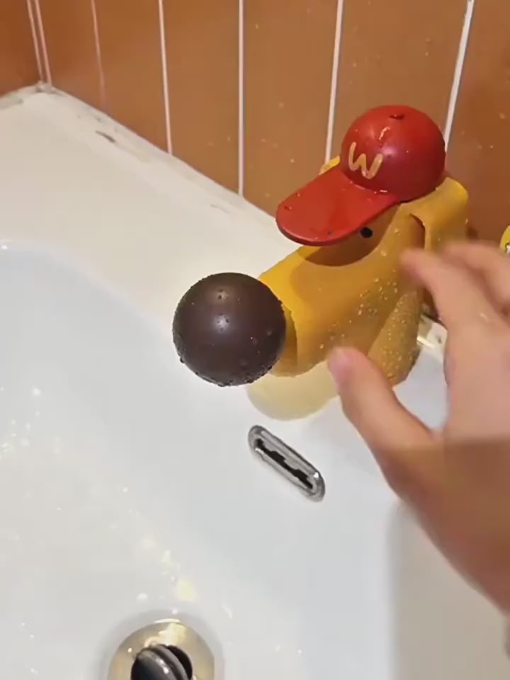 Cute Puppy Sink Faucet