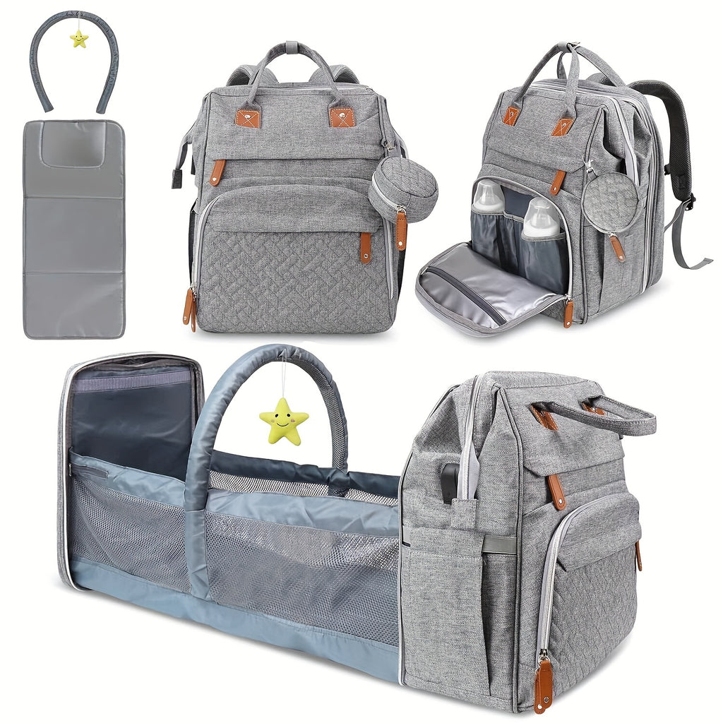 Diaper Bag Backpack