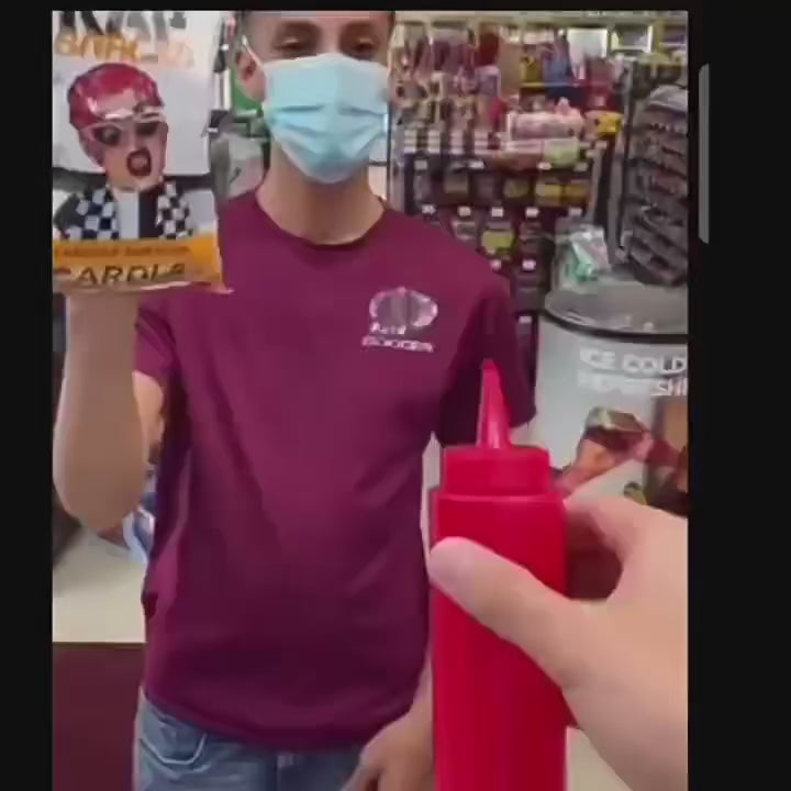 Funny Fake Ketchup Prank