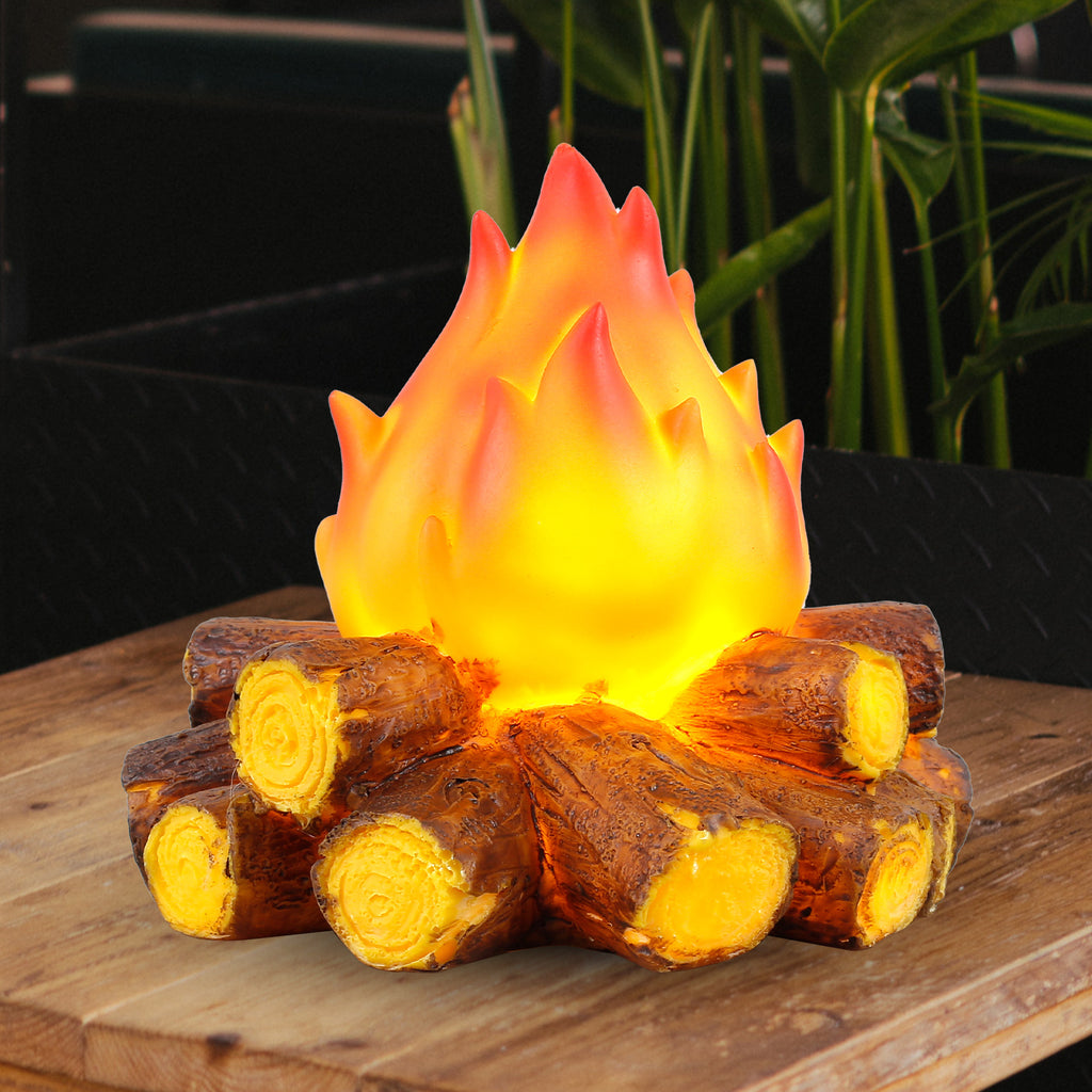 Flickering Flame LED Lamp