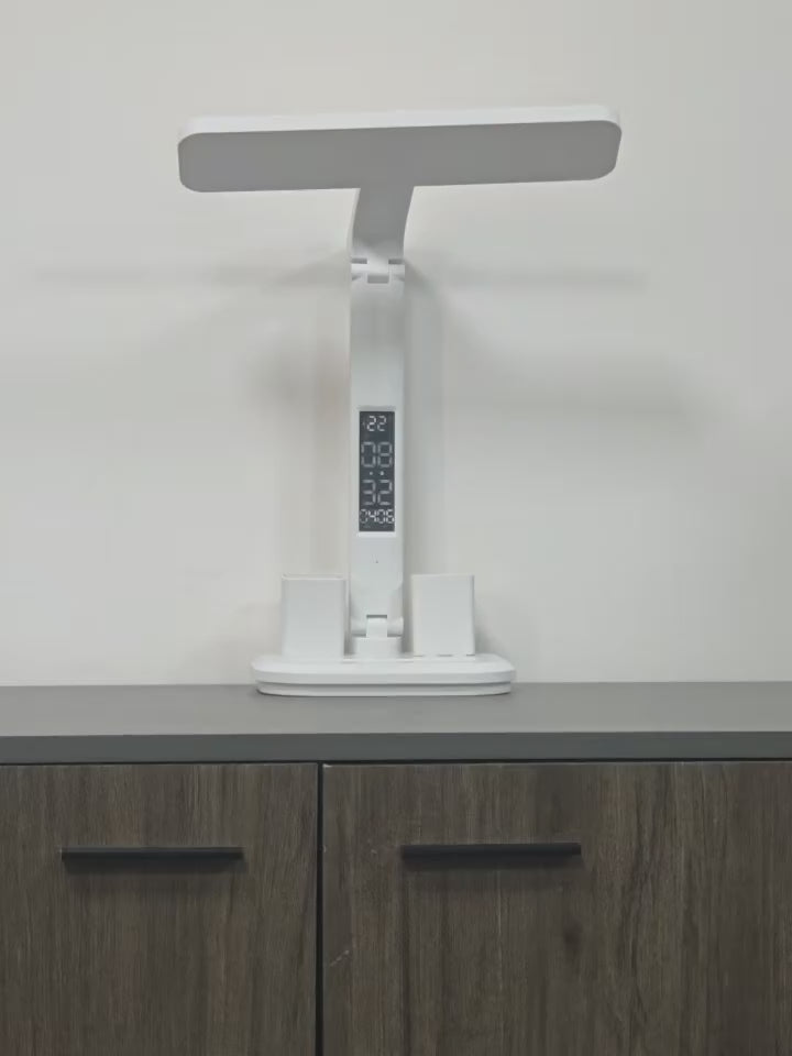 Digital Display Desk Lamp